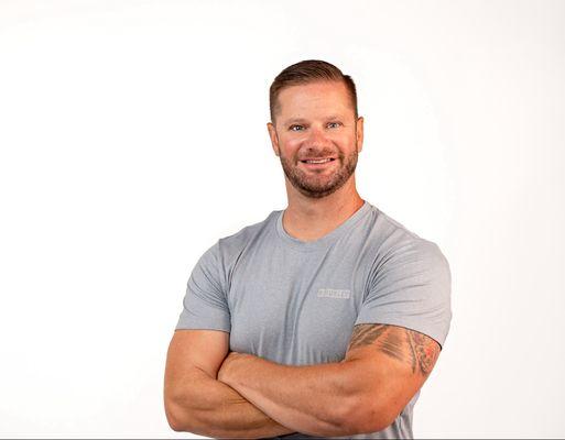 Michael Buchanan, Personal Trainer & Supplement Specialist