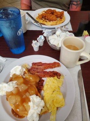 C's Waffles - New Smyrna