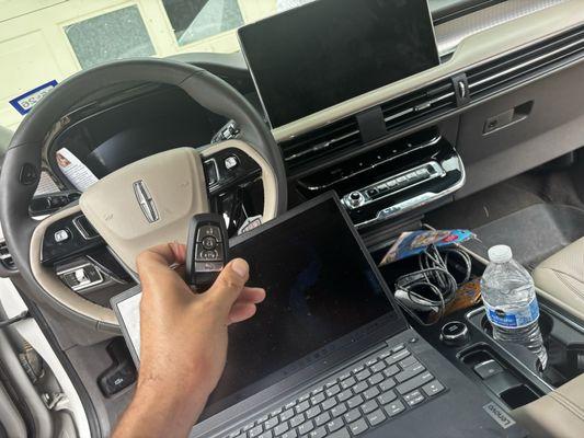 Quick Key Solutions Locksmith