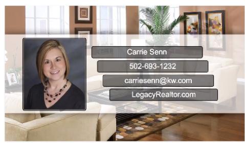 FREE Real Estate APP - http://app.kw.com/KW2LXWTSR/
