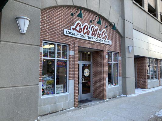LoCo WisCo