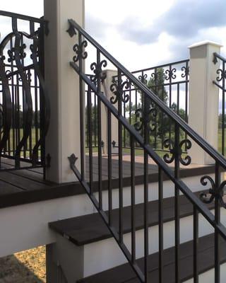 Perdew's Decorative Iron