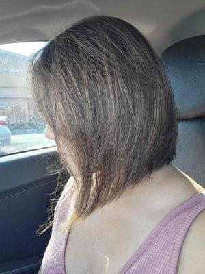 Hair by Lady Lockhart