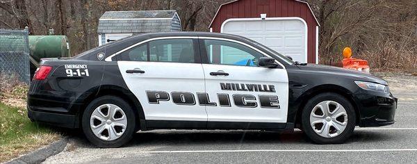 Millville Police Dept