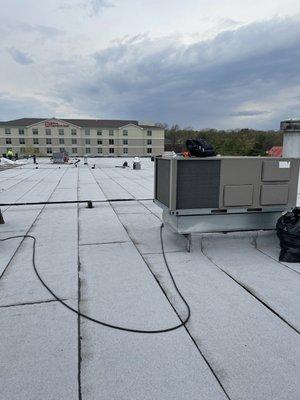 Commercial Roofing Solutions