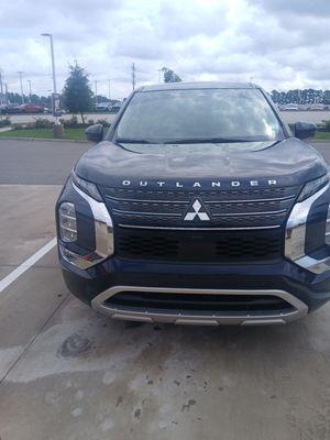 Outlander sports