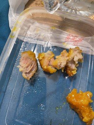 C24. Pineapple Chicken