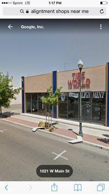 Awesome service guy at front desk was really cool helping me get an alignment for my 97 Acura CL definitely worth the wait!