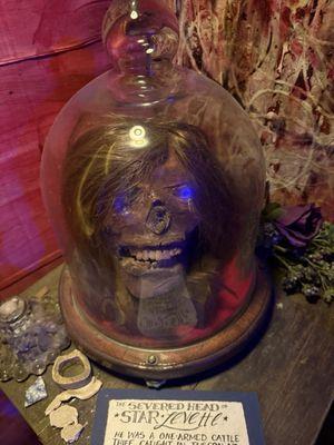 Pexcho's American Dime Museum