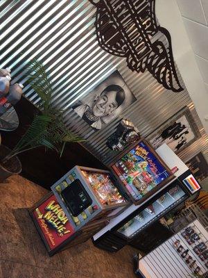 Tour our kitchens and arcadest 9770 s.Maryland Pkwy!