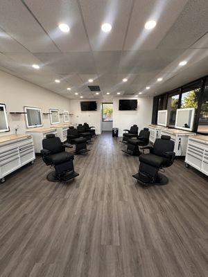 Manifested Barbershop