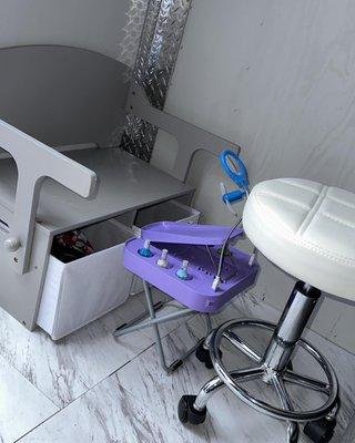 Zhu’ Rye’s Mobile Pamper Palace