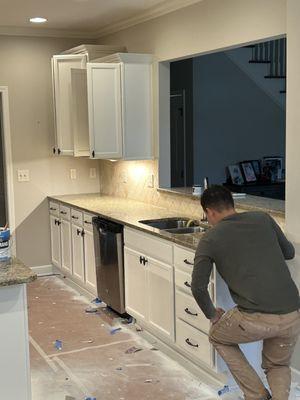 The most important thing is making sure that you house look like ne