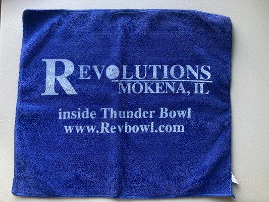 Revolutions Bowling Services