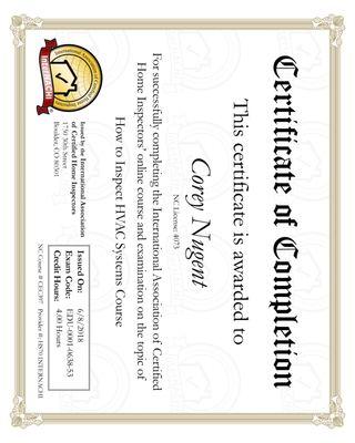 InspectorCor Home Inspections