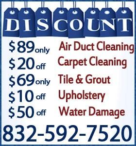 Air Duct Cleaning Spring