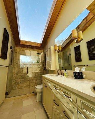 Oakland Bathroom remodel