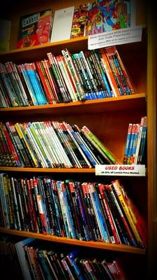 Great Escape Records & Comics