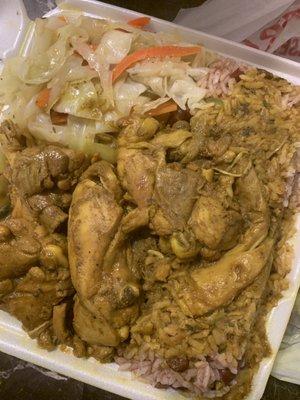 lue's caribbean cafe