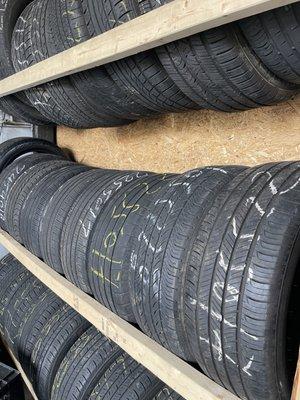 Willy’s Tire and Mechanic Shop