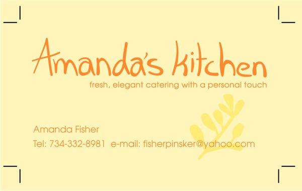 Amanda's Kitchen