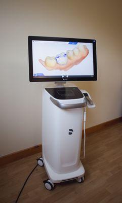 Same day, in office, crowns