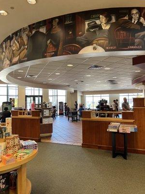 Barnes & Noble Booksellers
