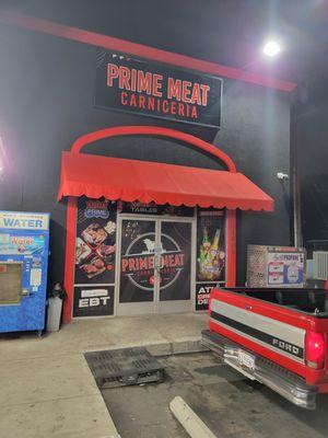 Prime Meat Carniceria