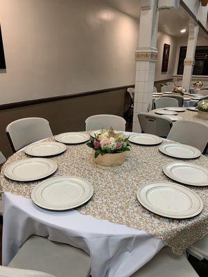 Salon De La Sociedad Espanola