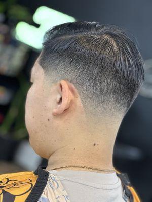 Strictly Faded Barbershop