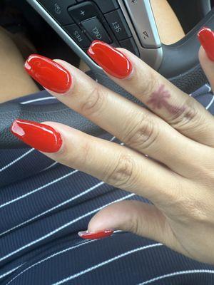 L A Nails