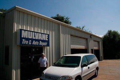 Mulvane Tire & Auto Repair