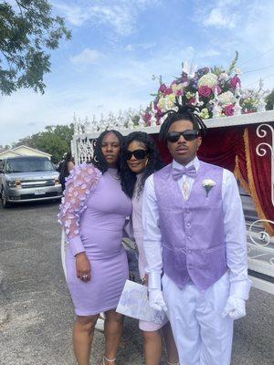 D W Brooks Funeral Home