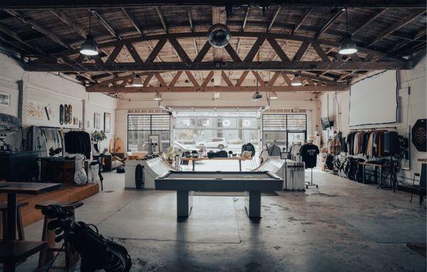 One Thirty Six Club Events