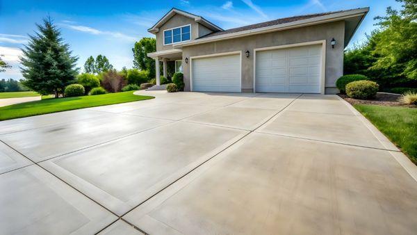 Copper Rock Concrete