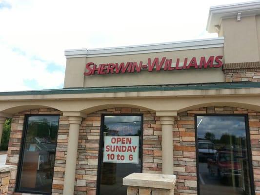Sherwin-Williams Paint Store