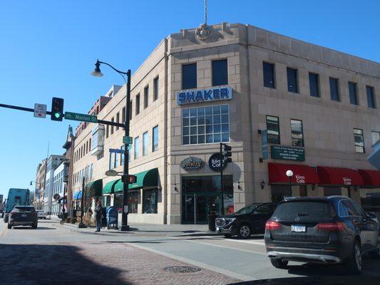 Shaker Management Company