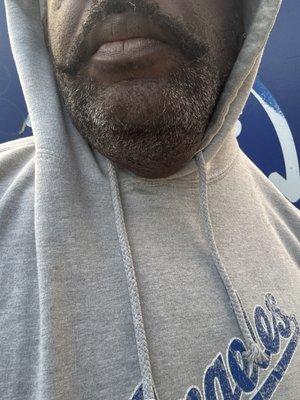 Not what I asked for. That he agreed not to do that he still did.