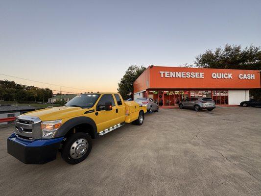 Veterans Roadside Rescue