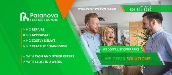 Paranova Property Buyers
