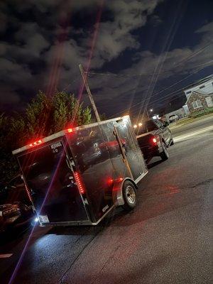 Lucas Car Care Mobile Tire