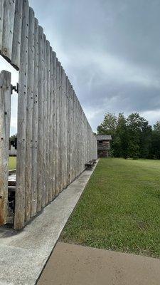 Fort King National Historic Park