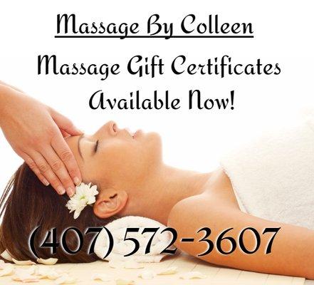 Massage By Colleen