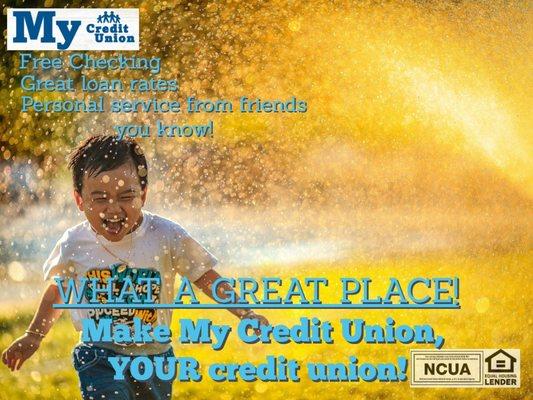 My Credit Union