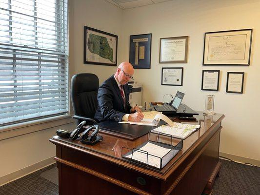 S. Joshua Macktaz, Esq.