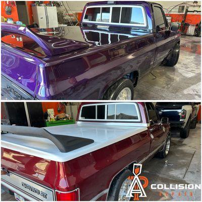 AP Collision Repair