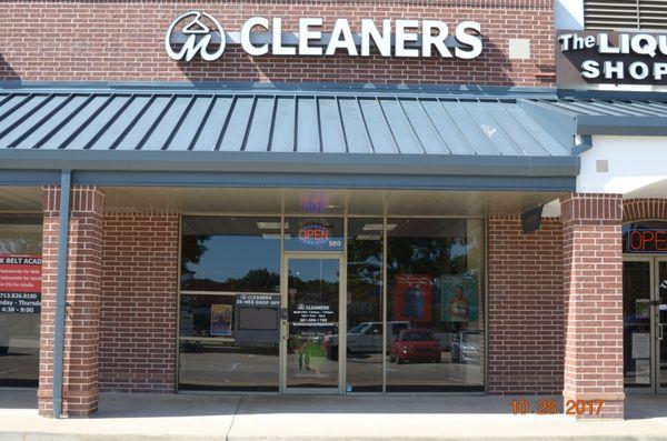 M Cleaners