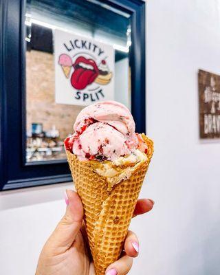 Lickity Split Sweet Stop