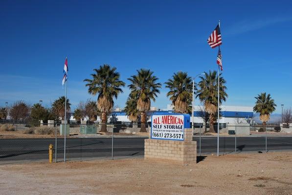 All American Self Storage