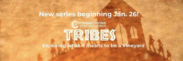 Connections Vineyard Church